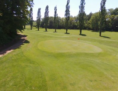 golf-toul-avrainville-vue-aerienne-green-trou-1