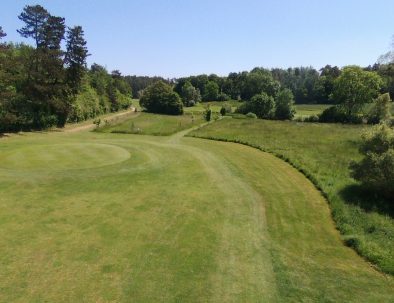 golf-toul-avrainville-vue-aerienne-trou-2-green